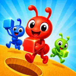 XWorld | Swarm Loop: Block Rush