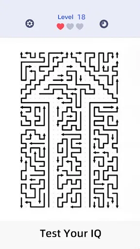 Arrows Puzzle-Escape Maze | เกม | XWorld