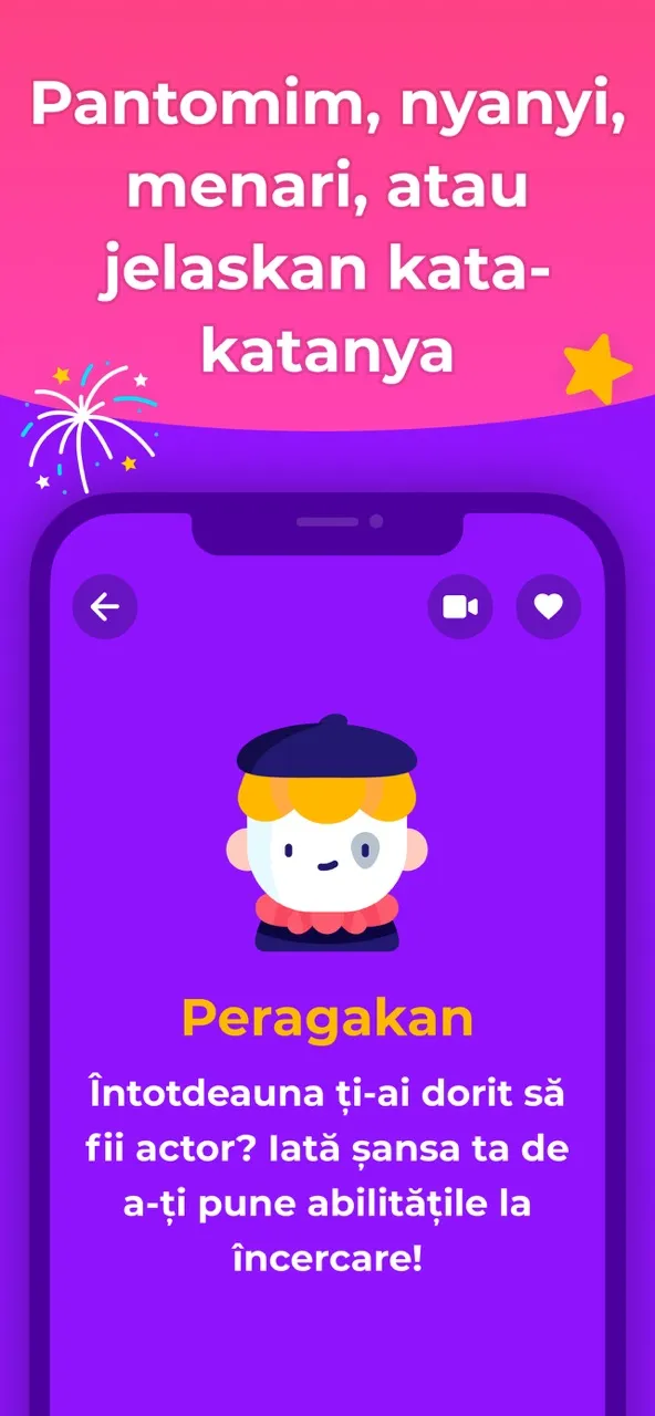 Tebak Kata - Guess Up Charades | Permainan | XWorld