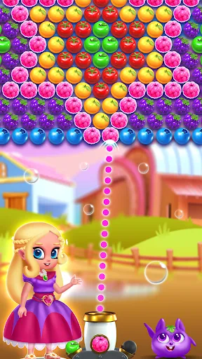 Bubble Shooter - Princess Pop | Games | XWorld Bubble Shooter - Princess Pop | Games | XWorld