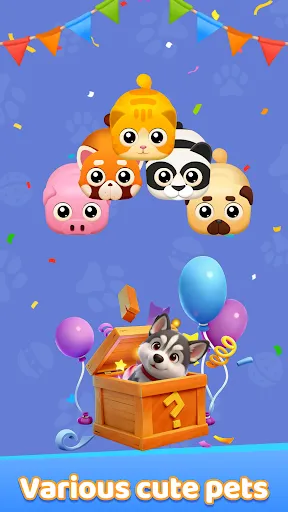 Cute Pets Sort | Permainan | XWorld