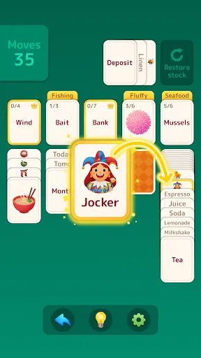 Word Associations: Solitaire | 游戏 | XWorld