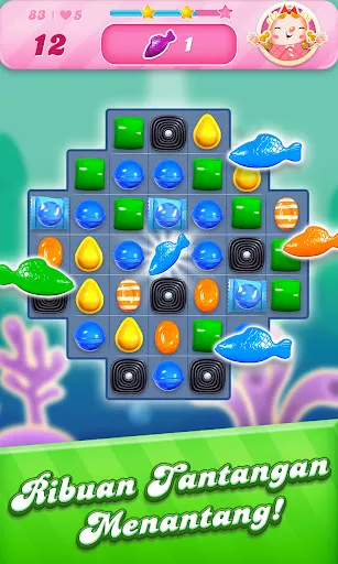 Candy Crush Saga | Permainan | XWorld