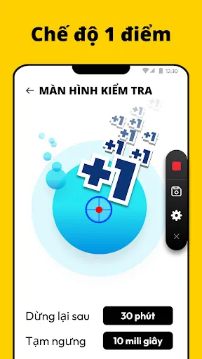 Auto Click - Tự động click | Games | XWorld