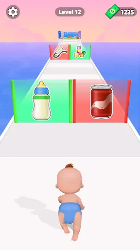 Game Lari Ibu Baik Ibu Buruk | 游戏 | XWorld