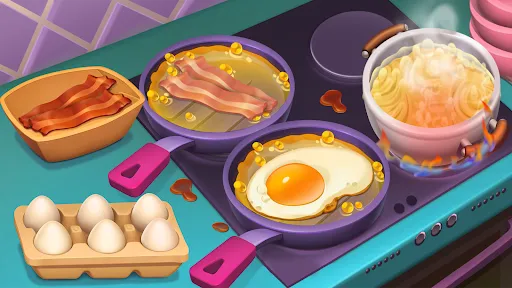 Cooking Rage: Juegos De Cocina | juego | XWorld