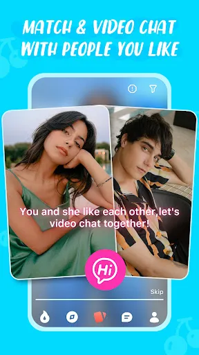 CherryTalk - Random Video Chat | Permainan | XWorld