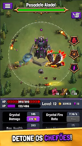 Evil Tower - Idle Defense TD | Jogos | XWorld