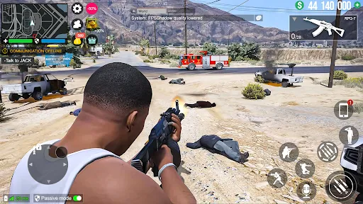 Permainan Gangster luar talian | Permainan | XWorld