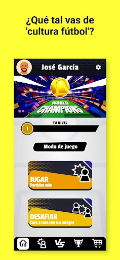 Trivia FC | juego | XWorld Trivia FC | juego | XWorld