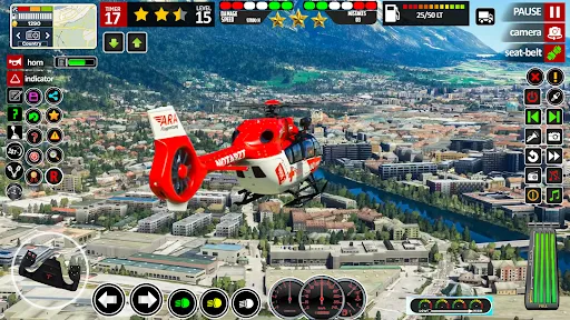 Helicopter Simulator Game 3D | 游戏 | XWorld Helicopter Simulator Game 3D | 游戏 | XWorld