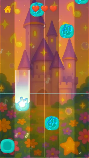 Crystal Keys: Feel the Flow | Games | XWorld