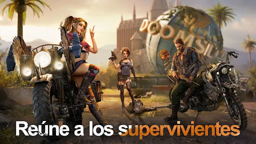 Doomsday: Last Survivors | juego | XWorld