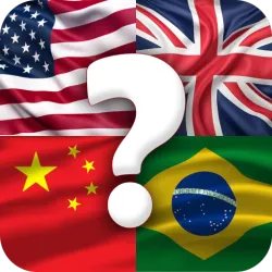 XWorld | Master Bendera: Kuis & Trivia
