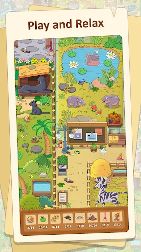 Lost&Found: Hidden Hunt | Games | XWorld Lost&Found: Hidden Hunt | Games | XWorld