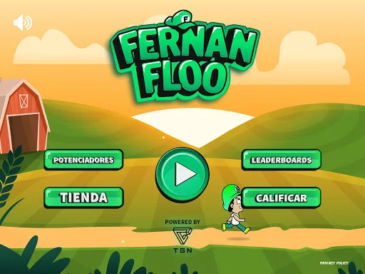 Fernanfloo | juego | XWorld