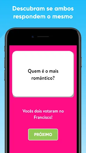 Jogo de Quiz de Casais | Jogos | XWorld