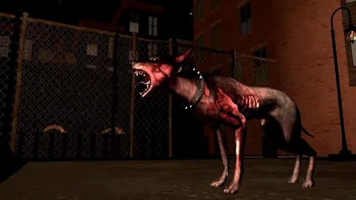 Nightmare Runner | Games | XWorld