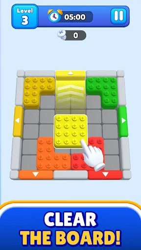 Block Mania: Color Jam | Permainan | XWorld