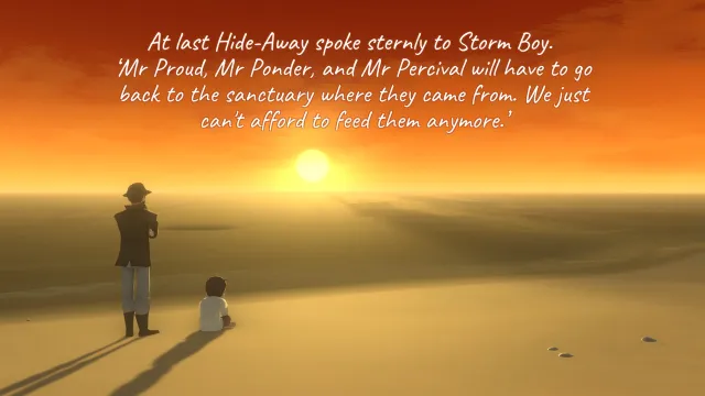 Storm Boy | Games | XWorld