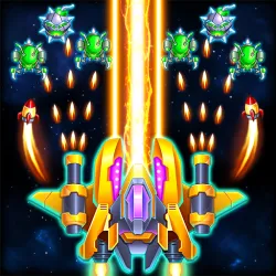 XWorld | Galactic Squad: Arcade Shooter