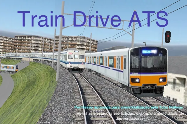 Train Drive ATS | Jogos | XWorld