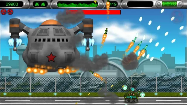 Heavy Weapon | Permainan | XWorld