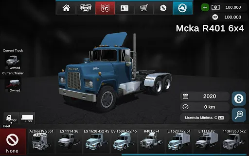 Grand Truck Simulator 2 | เกม | XWorld