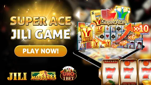 Super Ace QR Scanner | Games | XWorld