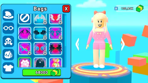 Mini Games: Obby Challenge | Permainan | XWorld