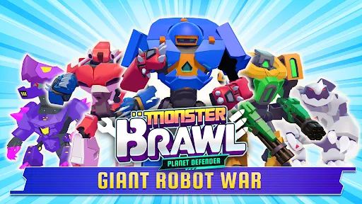 Monster Brawl: Planet Defender | Permainan | XWorld