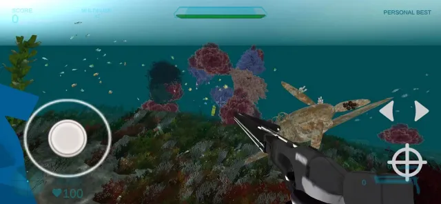 Shark Grow Attack | เกม | XWorld