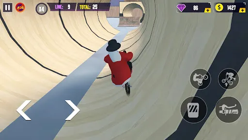BMX Playground | Games | XWorld BMX Playground | Games | XWorld