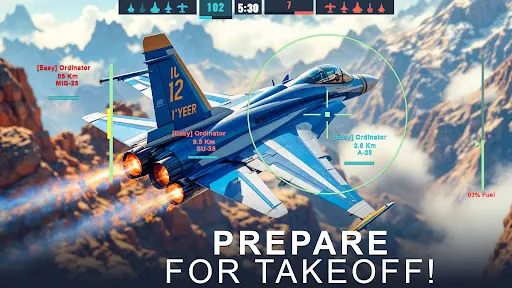 Aircraft Strike: Jet Fighter | Games | XWorld