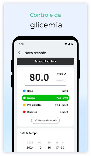 Monitor de Glicose e Diabetes | Jogos | XWorld