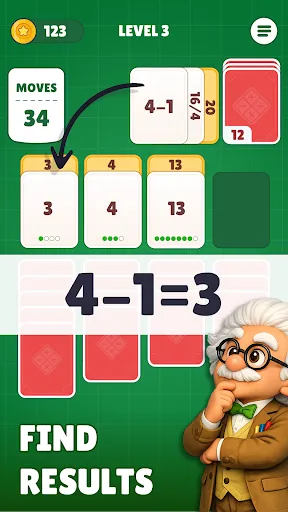 Math Solitaire | Games | XWorld Math Solitaire | Games | XWorld
