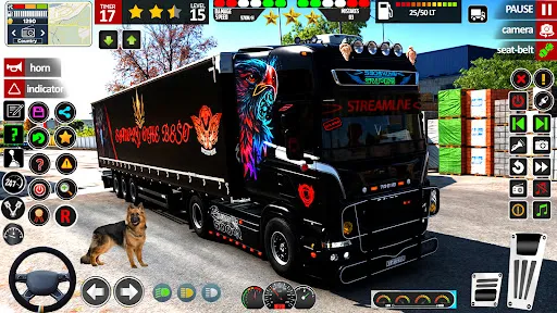Pesado Carga Camión Juegos 3D | juego | XWorld
