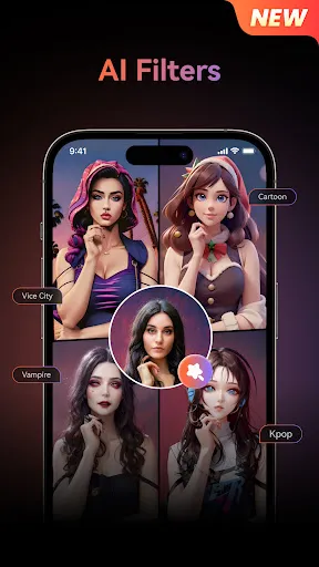 AI Video Generator - Virbo | 游戏 | XWorld