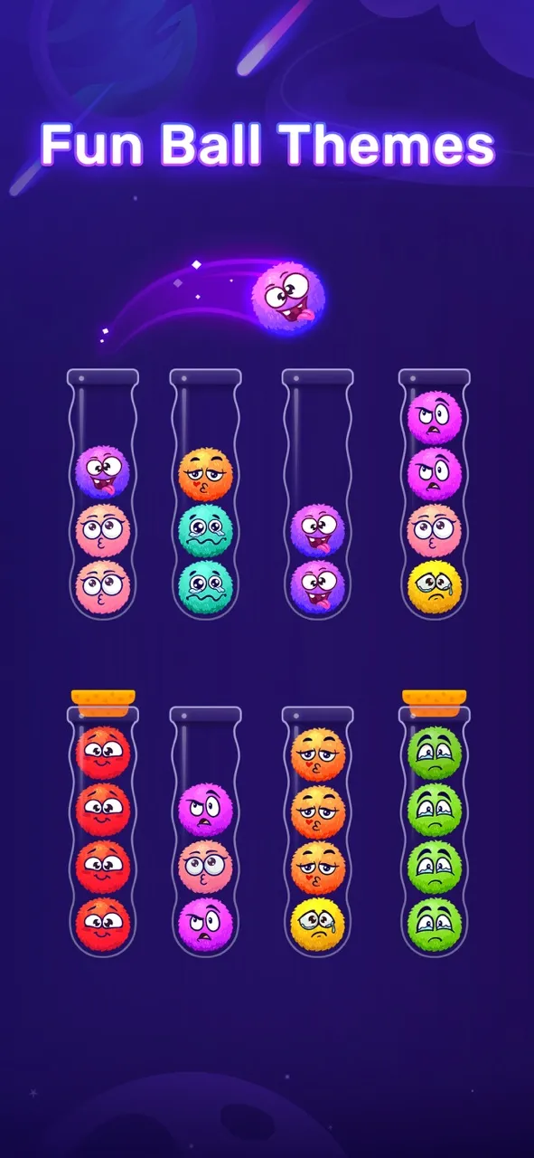 Ball Sort - Color Sort Puzzle! | Games | XWorld