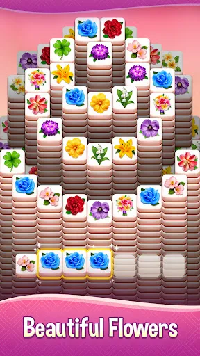 Blossom Master: Tile Matching | Permainan | XWorld