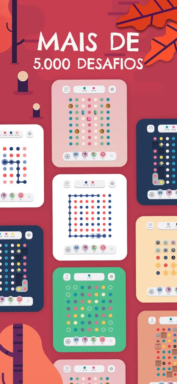 Two Dots: jogo de puzzle | Jogos | XWorld
