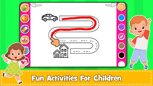 ABC Tracing Preschool Games 2+ | Games | XWorld