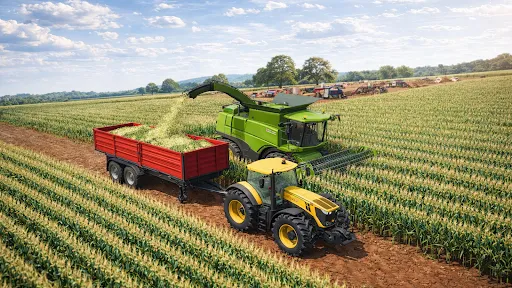 US Farming Tractor Game 3D | Игры | XWorld US Farming Tractor Game 3D | Игры | XWorld