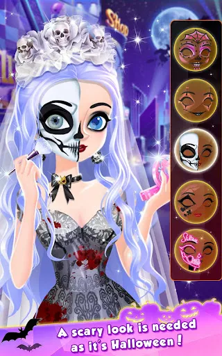 Blair's Halloween Boutique | Permainan | XWorld