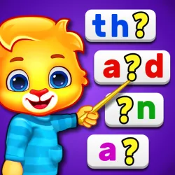 XWorld | Learn to Read: Kids Games