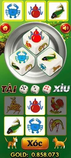 Bau Cua Tom Ca | Games | XWorld Bau Cua Tom Ca | Games | XWorld