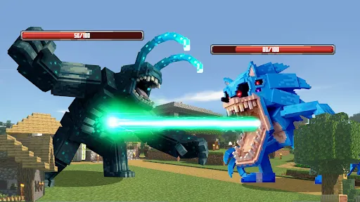 Craft Block 3D: Battle World | Permainan | XWorld