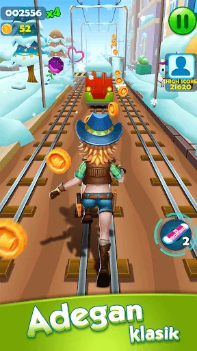 Subway Princess Runner | Permainan | XWorld