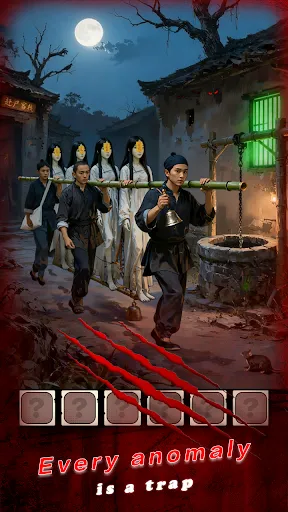 Dark Puzzles：Spot The Strange | Games | XWorld