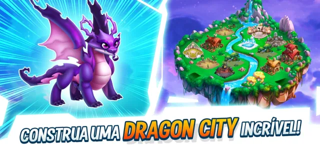 Dragon City Mobile | Jogos | XWorld